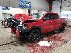 SUV salvage a la venta en subasta: 2023 Dodge RAM 1500 BIG HORN/LONE Star