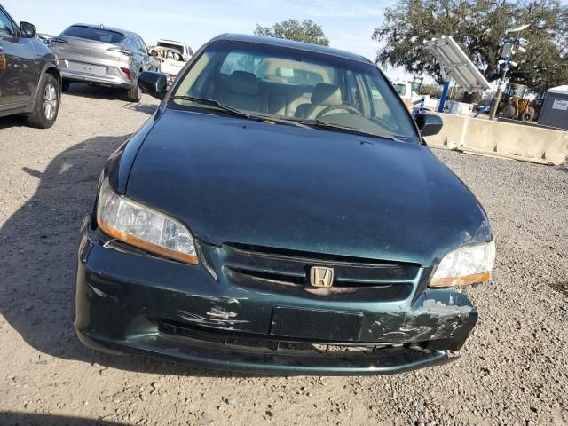 2000 Honda Accord SE