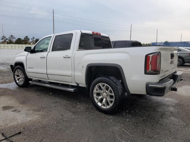 2017 GMC Sierra C1500 SLT