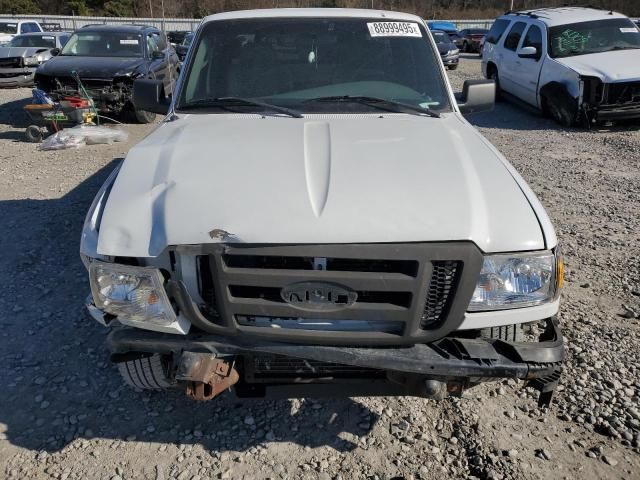 2009 Ford Ranger