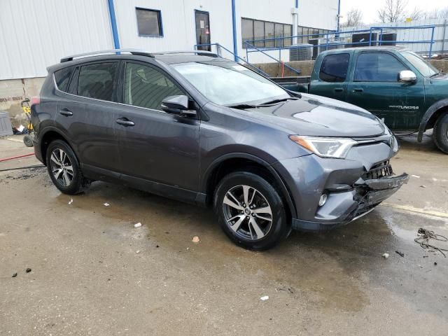 2018 Toyota Rav4 Adventure