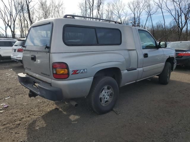 2004 Chevrolet Silverado K1500