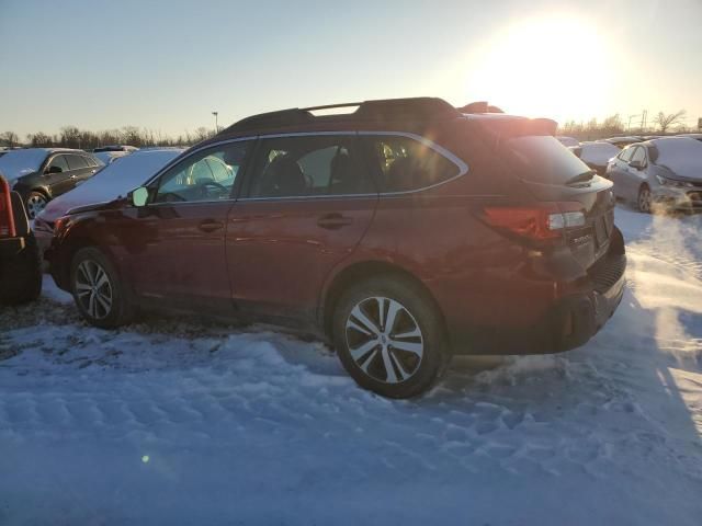 2019 Subaru Outback 3.6R Limited