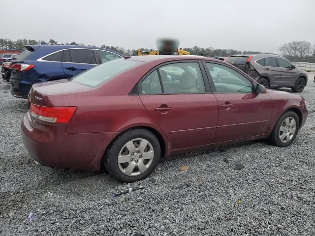 2008 Hyundai Sonata GLS