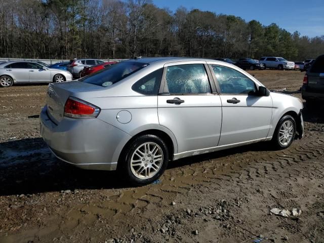 2011 Ford Focus SE