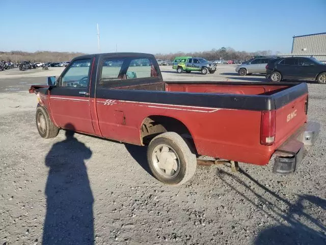 1982 GMC S Truck S15