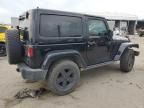 2015 Jeep Wrangler Sahara