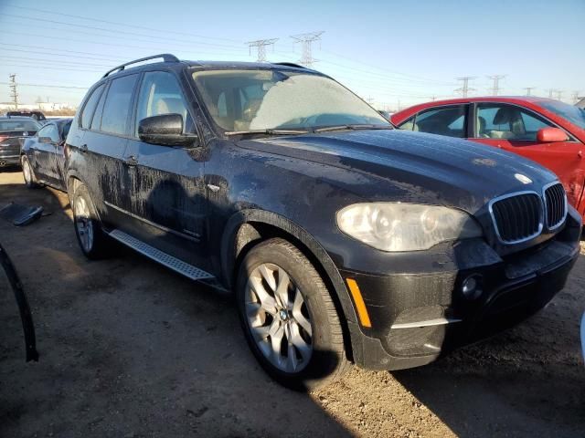 2011 BMW X5 XDRIVE35I