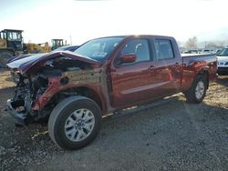 Salvage cars for sale at Magna, UT auction: 2022 Nissan Frontier SV