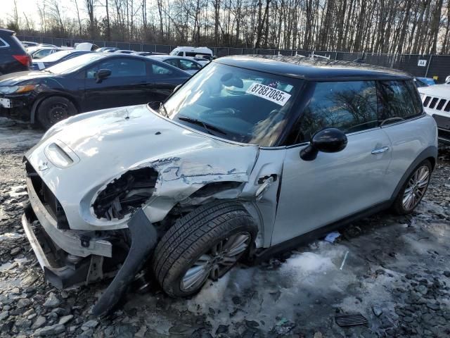 2015 Mini Cooper S