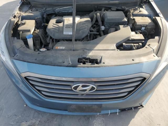 2016 Hyundai Sonata ECO