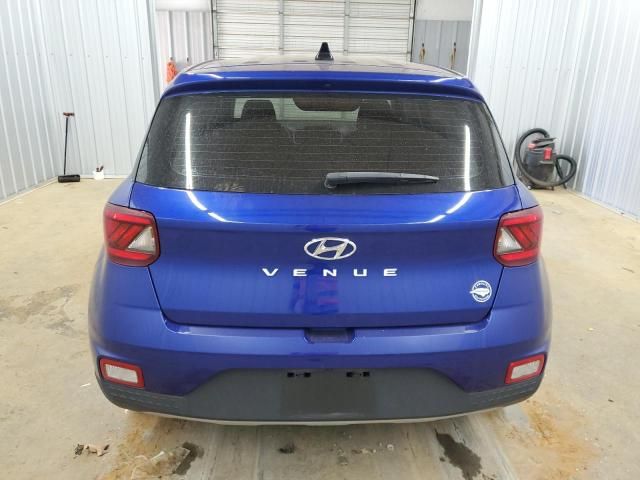 2022 Hyundai Venue SE