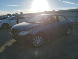 Toyota Corolla Base salvage cars for sale: 2013 Toyota Corolla Base