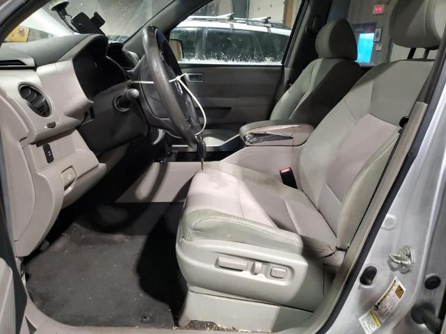 2011 Honda Pilot EX