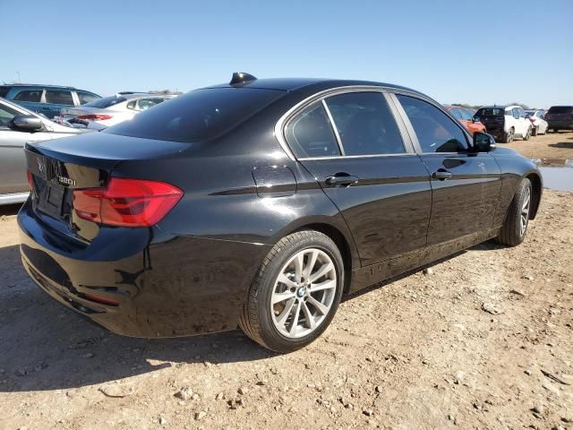 2018 BMW 320 XI