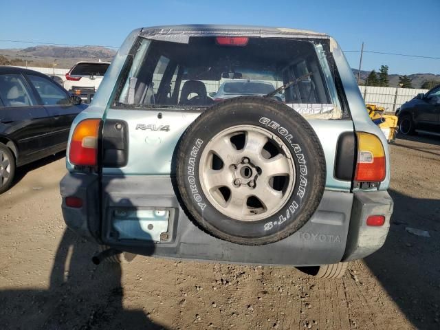 1997 Toyota Rav4