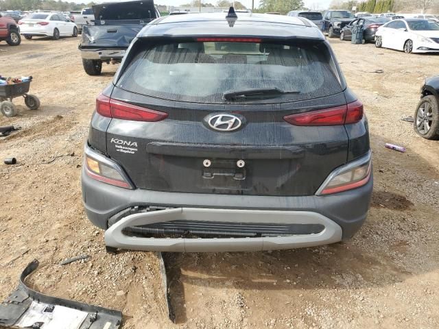 2022 Hyundai Kona SEL