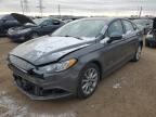 2017 Ford Fusion SE Hybrid