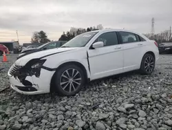 Vehiculos salvage en venta de Copart Mebane, NC: 2013 Chrysler 200 Touring