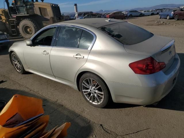 2007 Infiniti G35