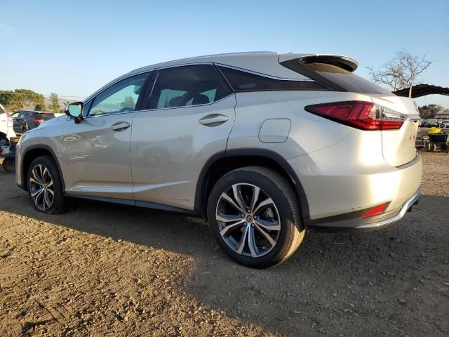 2021 Lexus RX 450H