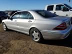 2000 Mercedes-Benz S 430