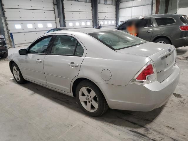 2009 Ford Fusion SE