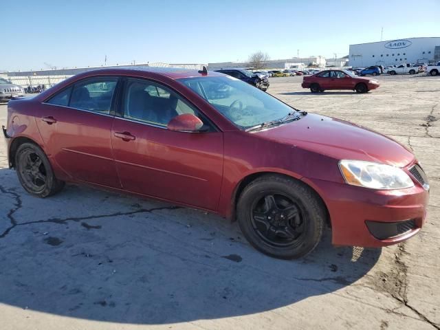 2010 Pontiac G6