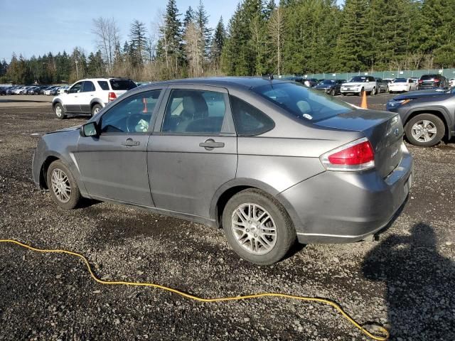 2009 Ford Focus SE