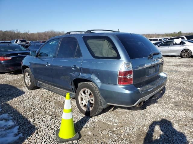 2005 Acura MDX Touring