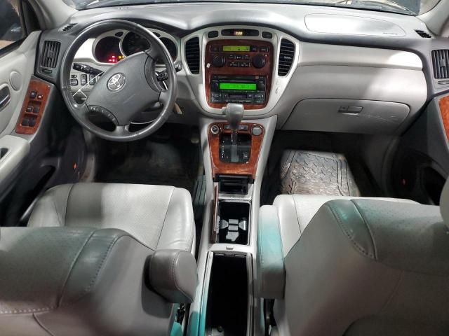 2004 Toyota Highlander