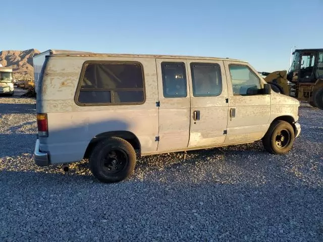 1993 Ford Econoline E150 Van