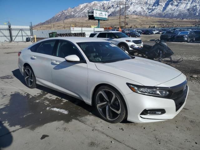 2020 Honda Accord Sport