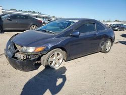 Honda salvage cars for sale: 2008 Honda Civic EX