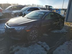 Honda Civic salvage cars for sale: 2018 Honda Civic LX