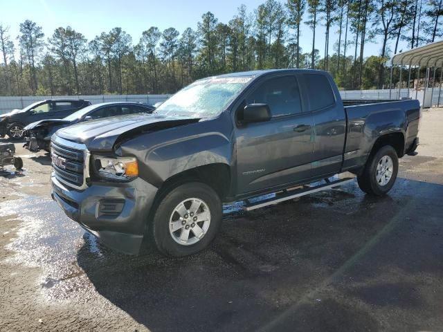 2016 GMC Canyon