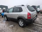 2006 Hyundai Tucson GLS