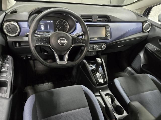 2024 Nissan Versa SV