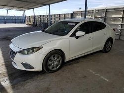 2015 Mazda 3 Sport en venta en Anthony, TX