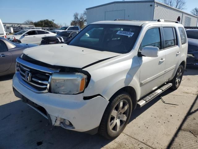 2014 Honda Pilot Touring