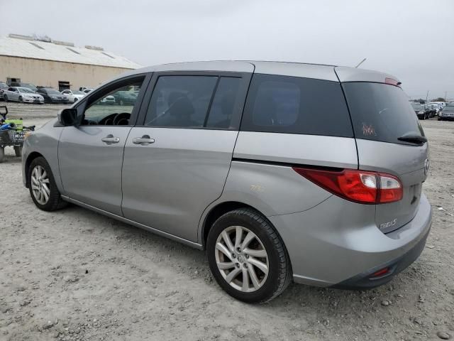 2012 Mazda 5