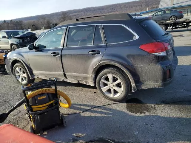 2014 Subaru Outback 2.5I Limited