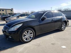 Run And Drives Cars for sale at auction: 2013 Infiniti G37