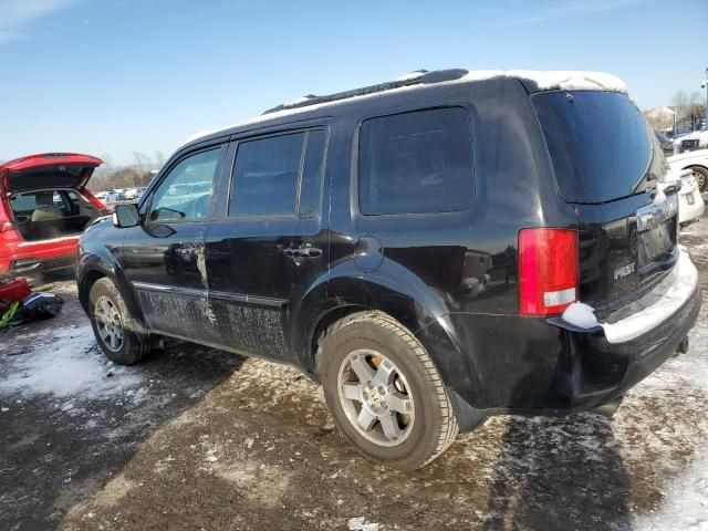 2011 Honda Pilot Touring