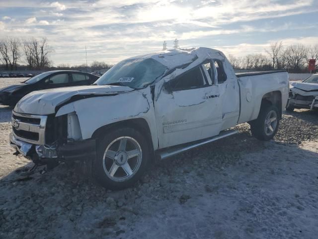 2011 Chevrolet Silverado K1500 LT