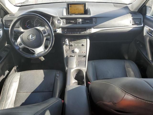 2012 Lexus CT 200