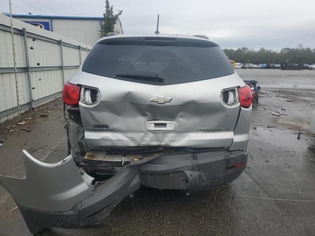 2009 Chevrolet Traverse LS