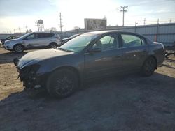 Salvage cars for sale from Copart Chicago Heights, IL: 2004 Nissan Altima Base