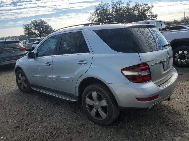 2010 Mercedes-Benz ML 350