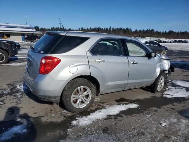 2012 Chevrolet Equinox LS